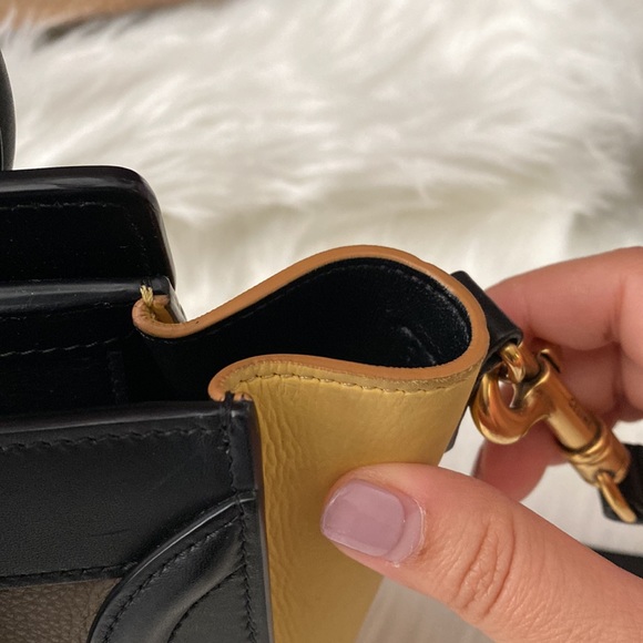 Celine Nano Tri Color - Picture 6 of 10